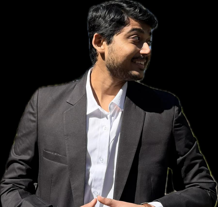 Divyesh Patel, AI Engineer and Researcher, MS in AI from University at Buffalo